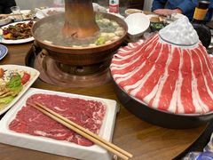 -清真京华源·涮肉烧烤(丰庆店)