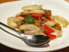 辣炒猪爽肉-新荣记(西溪湿地店)