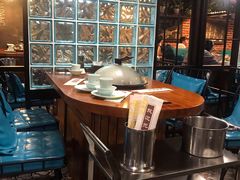 -蟹谢蒸鲜自助餐厅