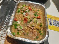 酸菜五花肉-首府山烧烤·小龙虾·KTV(翠堤湾店)