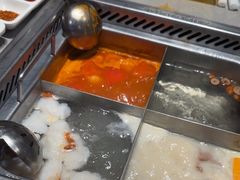 -海底捞火锅(江北万达商业广场店)