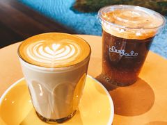 澳白-Seesaw Coffee(朝阳大悦城店)