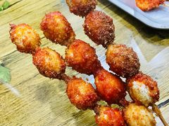 鹌鹑蛋-庞记炸串