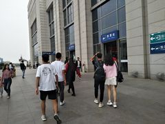 -洛阳龙门站