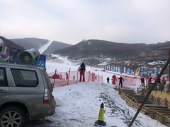 -多乐美地滑雪场