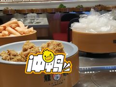-龍歌自助小火锅(兰山上海路万达店)