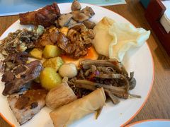 -济南香格里拉·咖啡泉自助餐厅