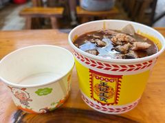 生烫三合一粉-王记生烫牛杂面馆(兰陵路店)