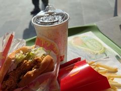 -麦当劳(北苑秋实路店)