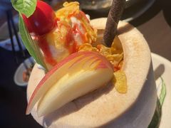 椰青雪糕-大头虾越式风味餐厅(光明广场店)