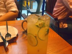 热情的金桔-AFS Cafe & Canteen(闽江二路店)