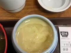 日式爽滑蒸蛋-食其家·牛丼咖喱(广元西路店)