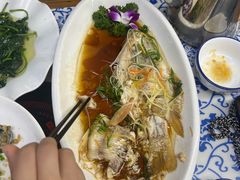 -范饭椰林川湘味海鲜·椰子鸡(三亚湾椰梦长廊店)