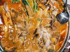 -韩香福脊骨汤锅(上杭路店)