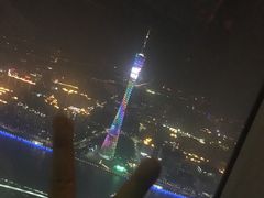 -广州四季酒店·天吧·高空酒吧