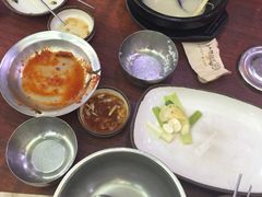 神仙雪浓汤(明洞店)-神仙雪浓汤(明洞店)