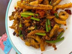 -1910老鲁味海鲜·戳子肉·青岛菜(金沙滩店)