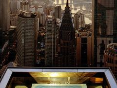 -重庆解放碑威斯汀酒店