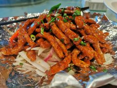 -飞鹿餐饮·陕南菜(北关店)