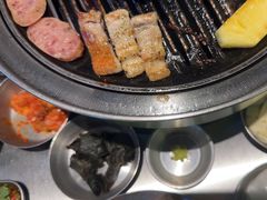 -山葵说·泥炉烤肉(泰达时尚E街区店)