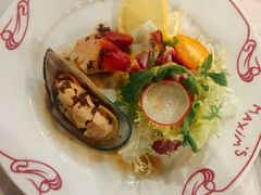 海鲜沙拉-马克西姆餐厅(崇文门店)