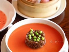 -广州柏悦酒店·悦景轩·粤菜餐厅