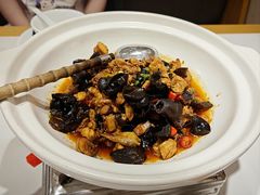 -饭橘汉江码头·乡野土菜馆(静安路店)