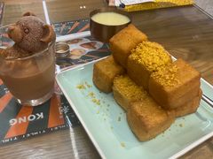 -添利·香港茶餐厅·下午茶(雪象店)