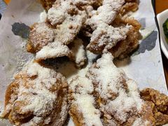 雪花炸鸡-咕咕站韩国料理(紫金港店)
