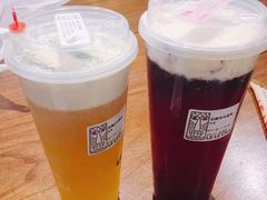 -LELECHA乐乐茶(上海五角场万达广场店)