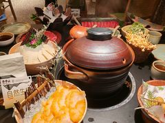 -季季山·云南野生菌火锅(上海首店)