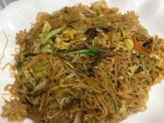海鲜炒兴化粉-八闽食府(福建大厦店)