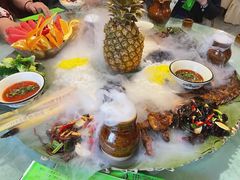 -傣乡之味·傣族特色手抓饭·孔雀宴(大理古城首店)