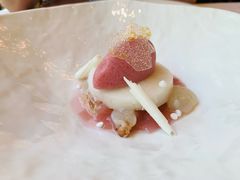 甜点-福楼法餐厅FLO