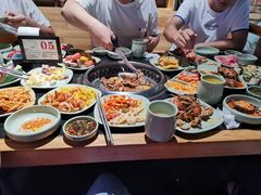-韩盛·盛江山自助料理(沈辽路万达店)