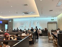 -萨莉亚意式餐厅(杭州滨江天街店)