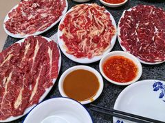 -五洲牛肉美食馆