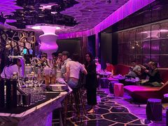 -OZONE 顶楼酒吧(香港丽思卡尔顿酒店)