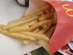 -麦当劳(北京金星西路店)
