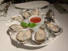 -Oyster Talks 四度蚝法餐厅