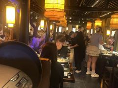 -绿茶餐厅(光谷世界城步行街店)