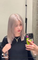 -DL HOPE造型
