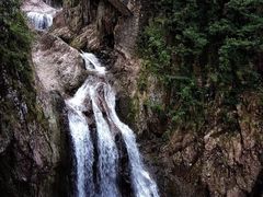 -龙湾潭国家森林公园