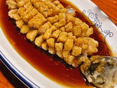 老醋松鼠鱼-醉长安(南门总店)