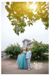 点击看大图 -苏菲亚婚纱摄影