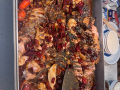 -鱼酷活鱼烤鱼(南京水游城店)