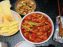 -周姑娘不等味·牛羊肉火锅·螃蟹罗氏虾·烤鱼烤串(高邮店)