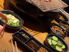 -九田家黑牛烤肉料理(华侨城店)