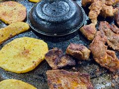 -袁大妈高原特色牦牛肉石棉烧烤(雅安店)