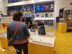 -乐高品牌旗舰店(人民广场店)